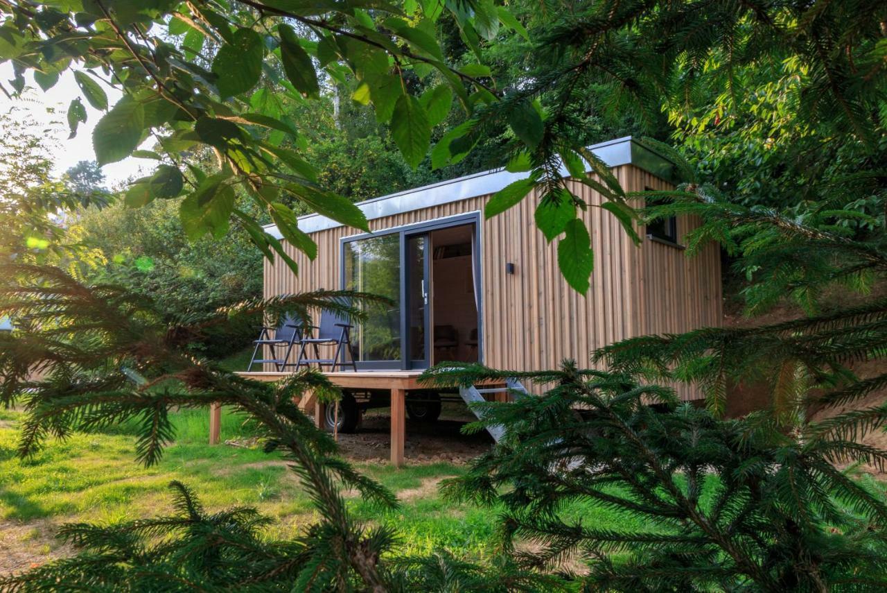 Villa Tiny House Steirermadl à Birkfeld Extérieur photo