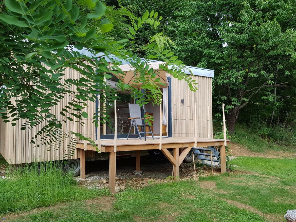 Villa Tiny House Steirermadl à Birkfeld Extérieur photo