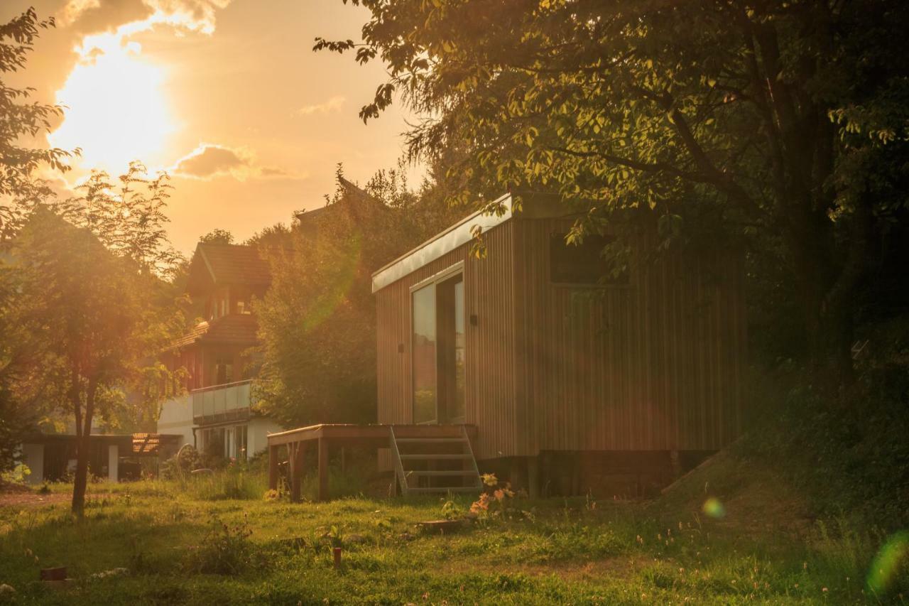 Villa Tiny House Steirermadl à Birkfeld Extérieur photo