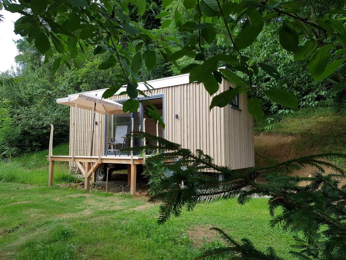 Villa Tiny House Steirermadl à Birkfeld Extérieur photo