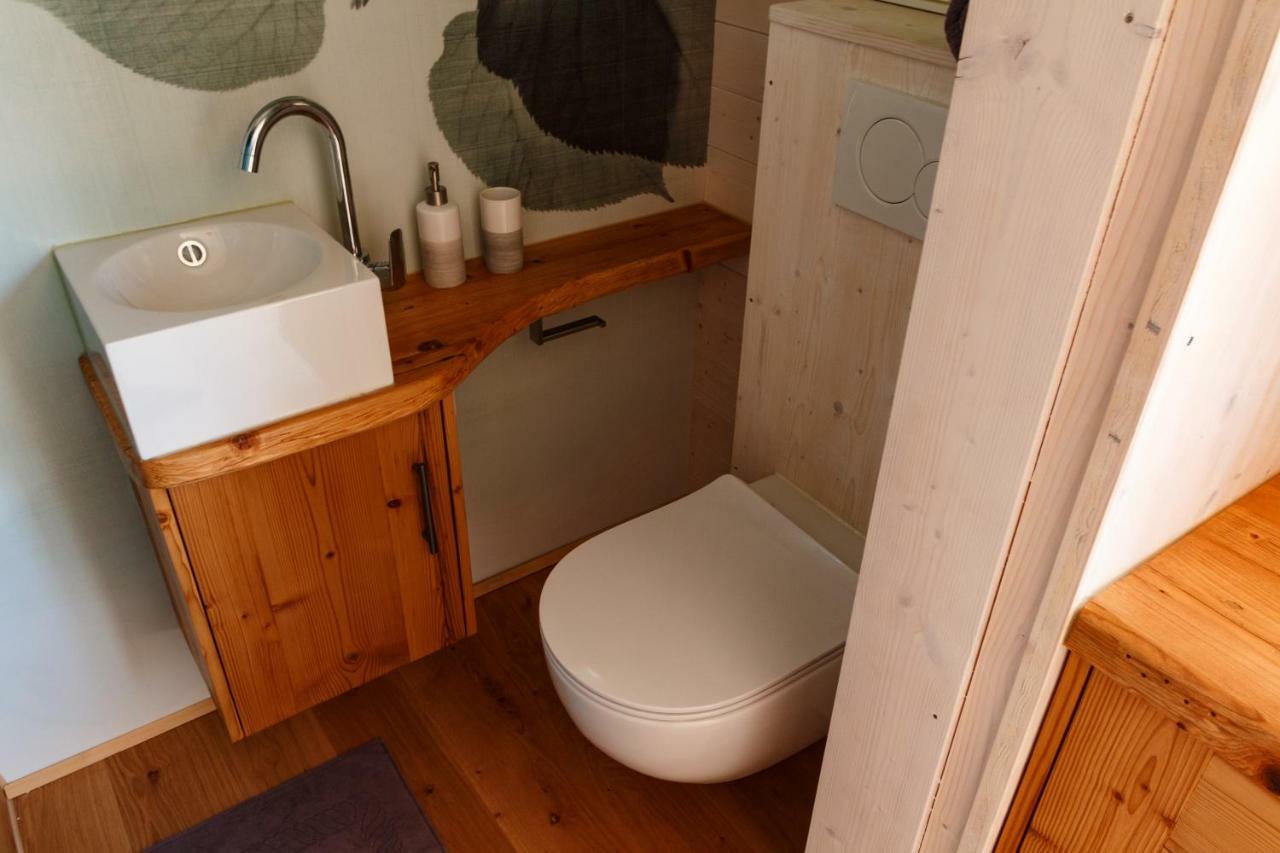 Villa Tiny House Steirermadl à Birkfeld Extérieur photo