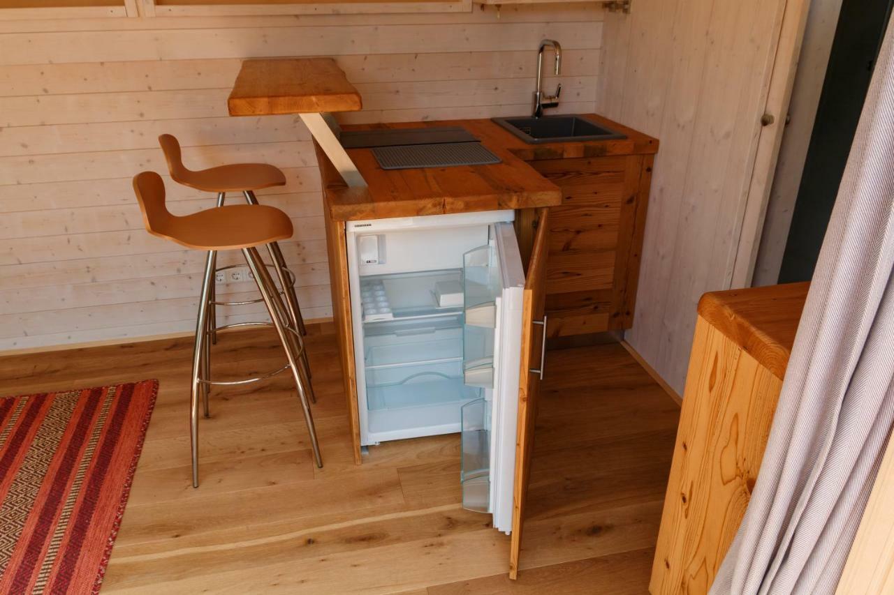 Villa Tiny House Steirermadl à Birkfeld Extérieur photo