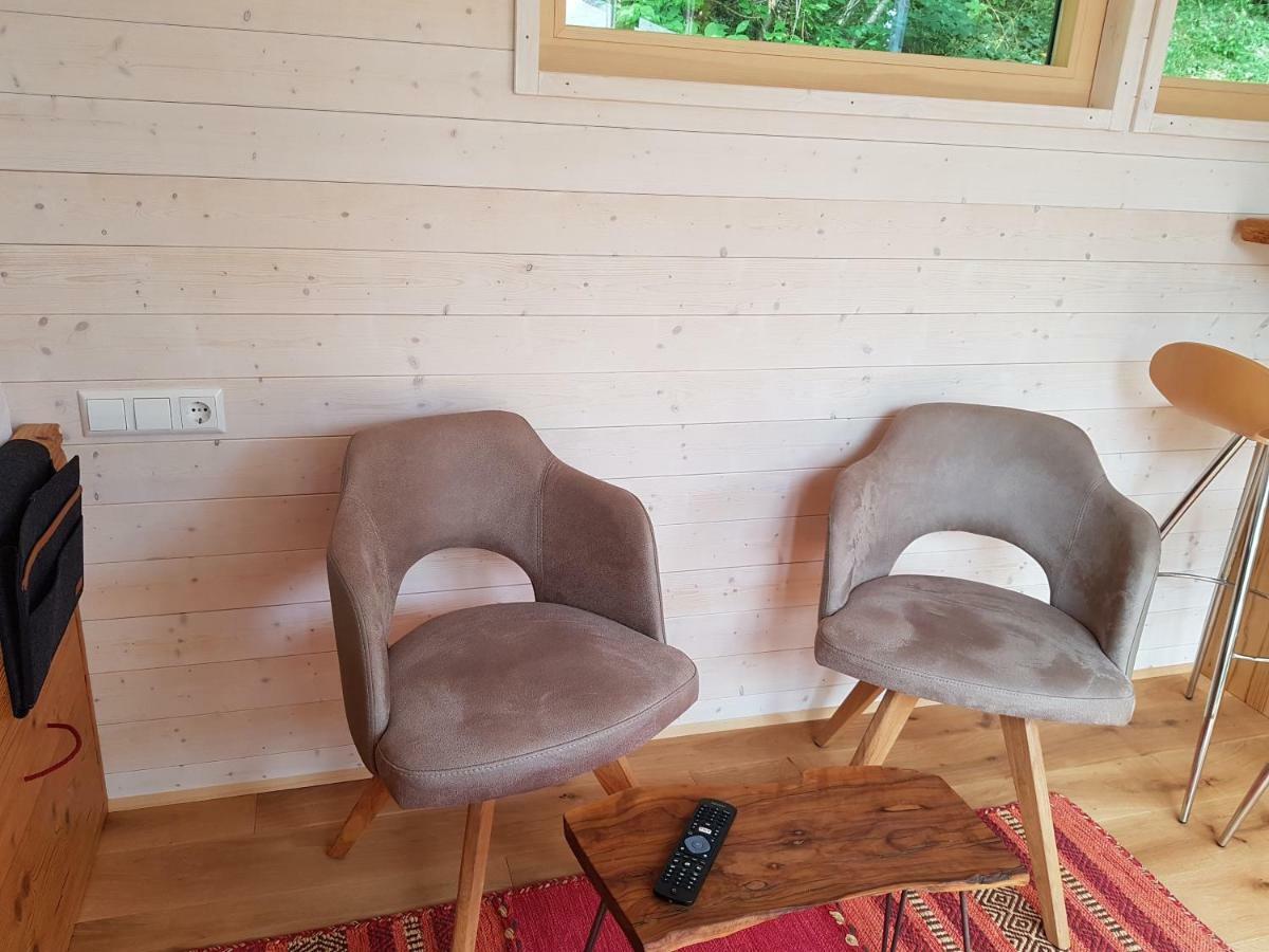 Villa Tiny House Steirermadl à Birkfeld Extérieur photo