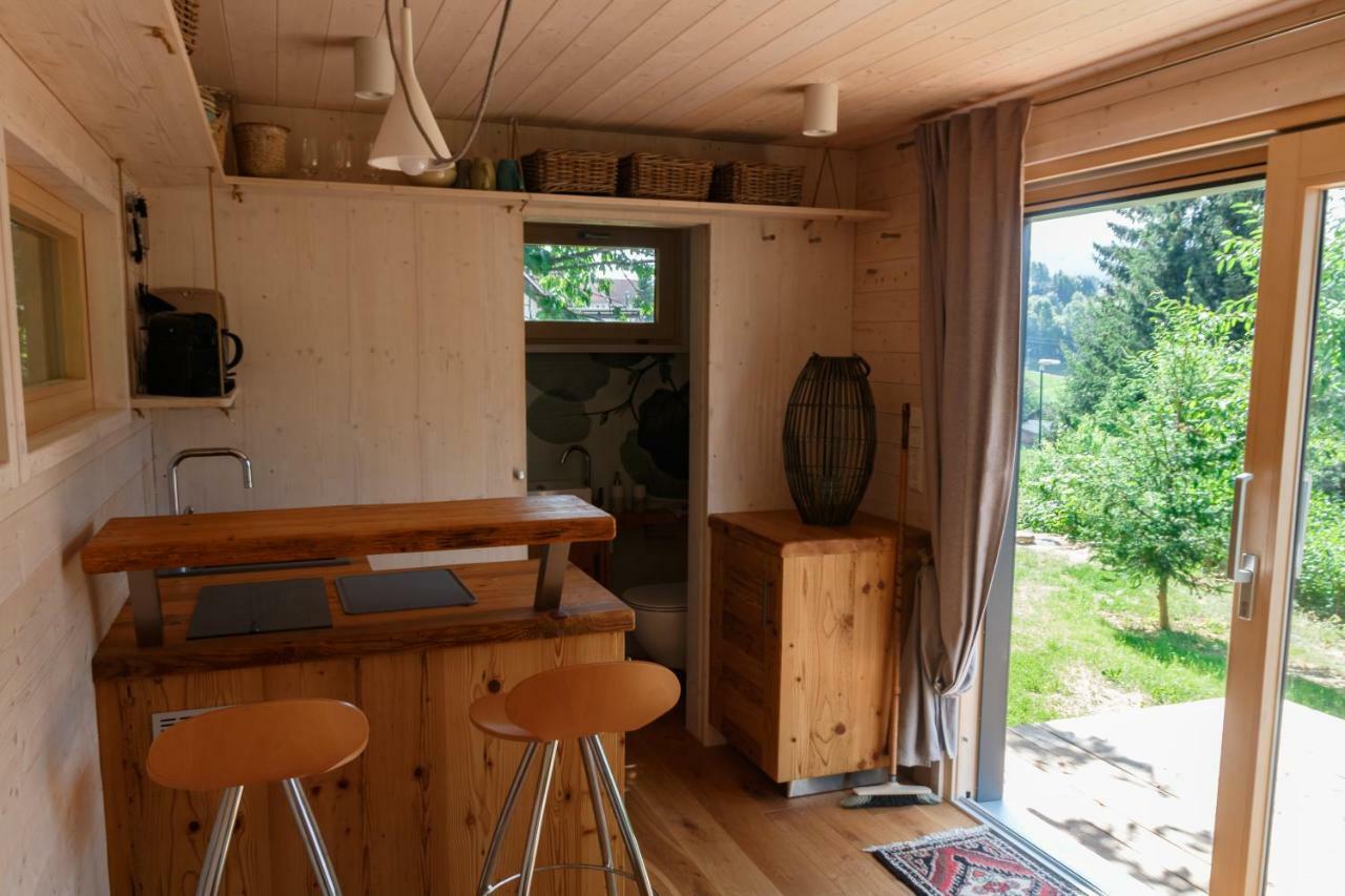 Villa Tiny House Steirermadl à Birkfeld Extérieur photo