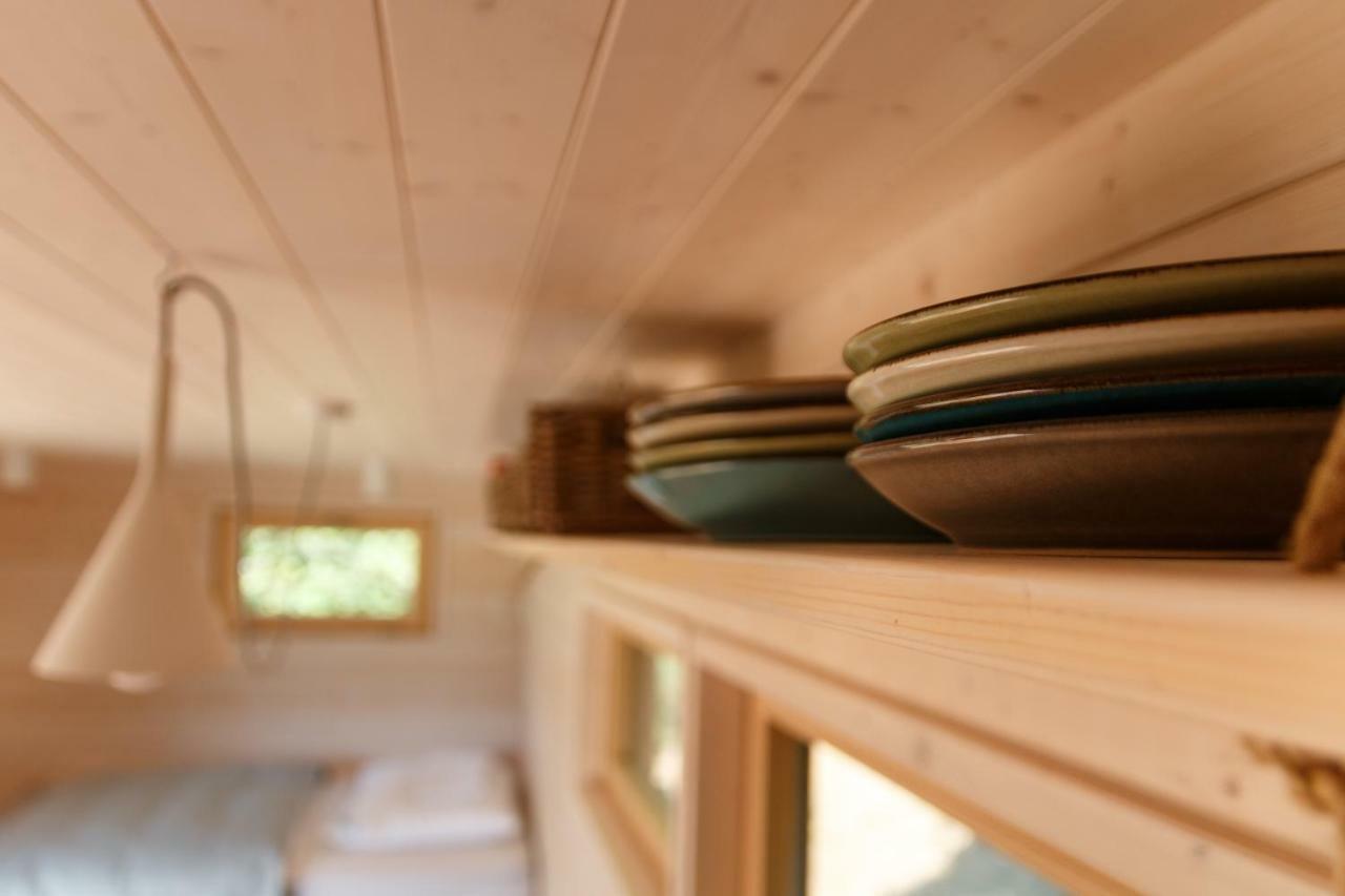Villa Tiny House Steirermadl à Birkfeld Extérieur photo