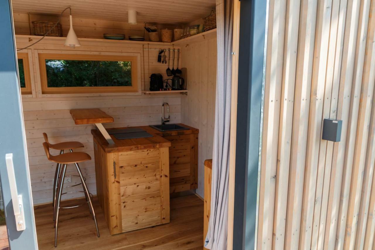 Villa Tiny House Steirermadl à Birkfeld Extérieur photo